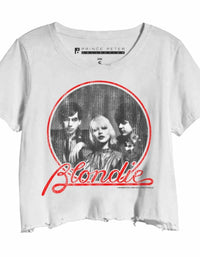Prince Peter - Kid's Blondie Crop Tee