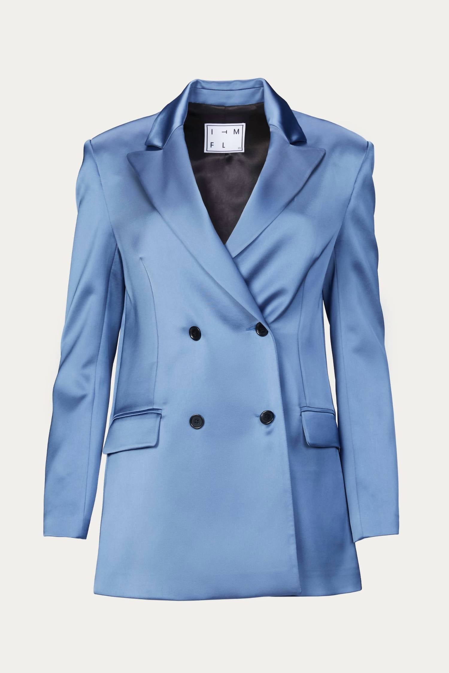 BONNIE SATIN JACKET