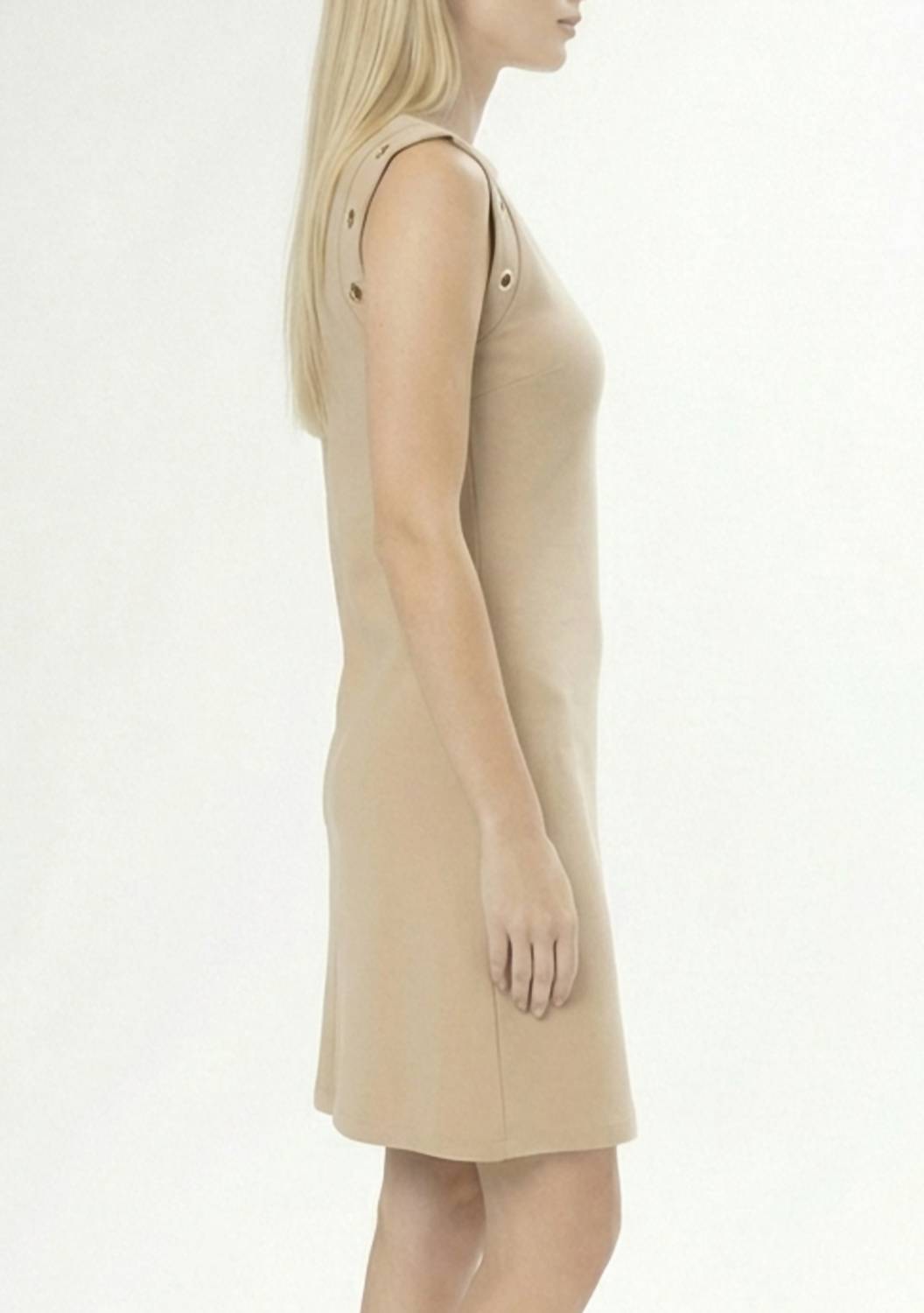 Area Stars - Women's Grommet Dress