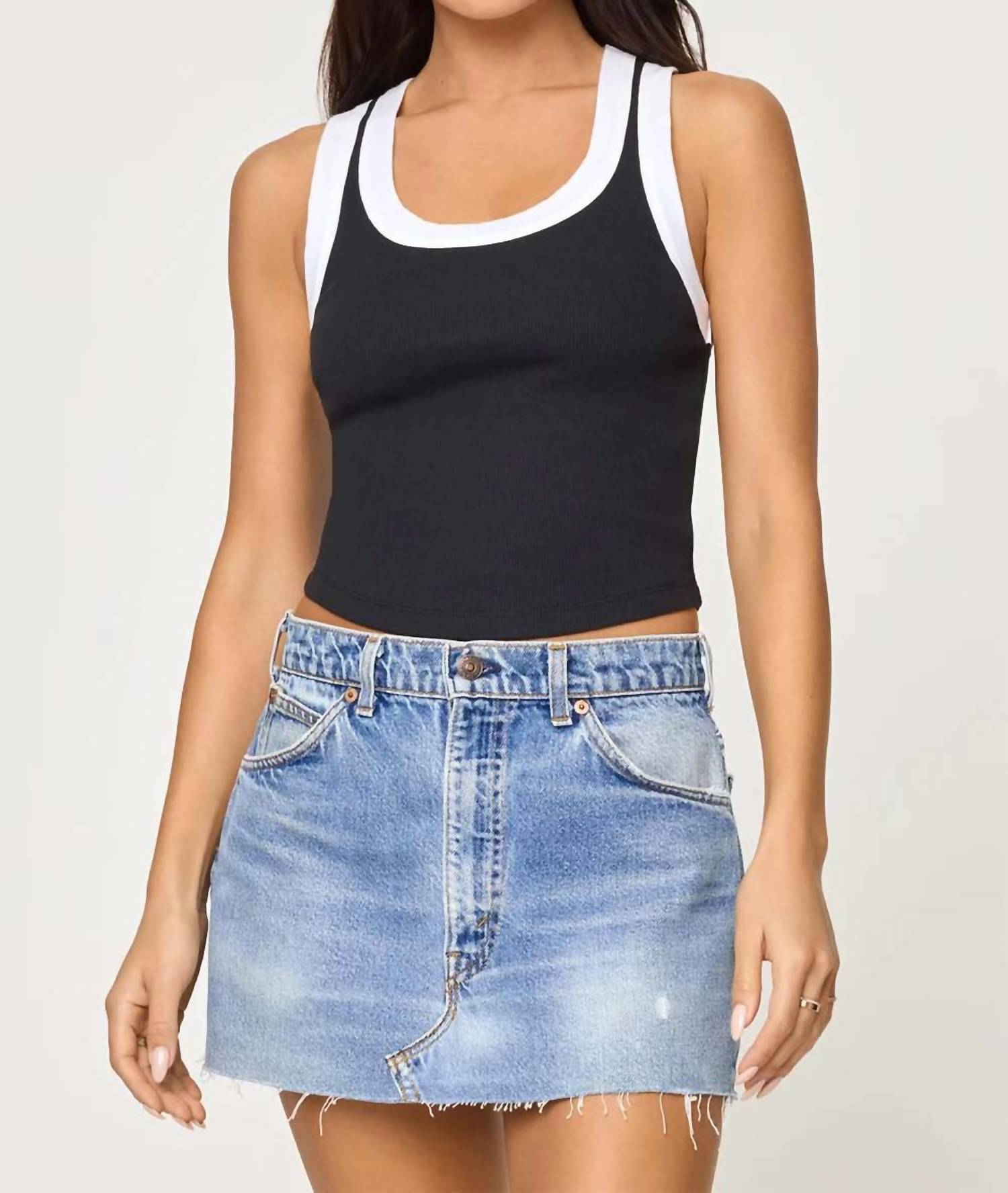 L*Space - Ash Tank Top
