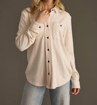 Panache - Super Soft Button Up Shirt