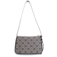 Tory Burch - Women's Romy T Monogram Small Shoulder Bag