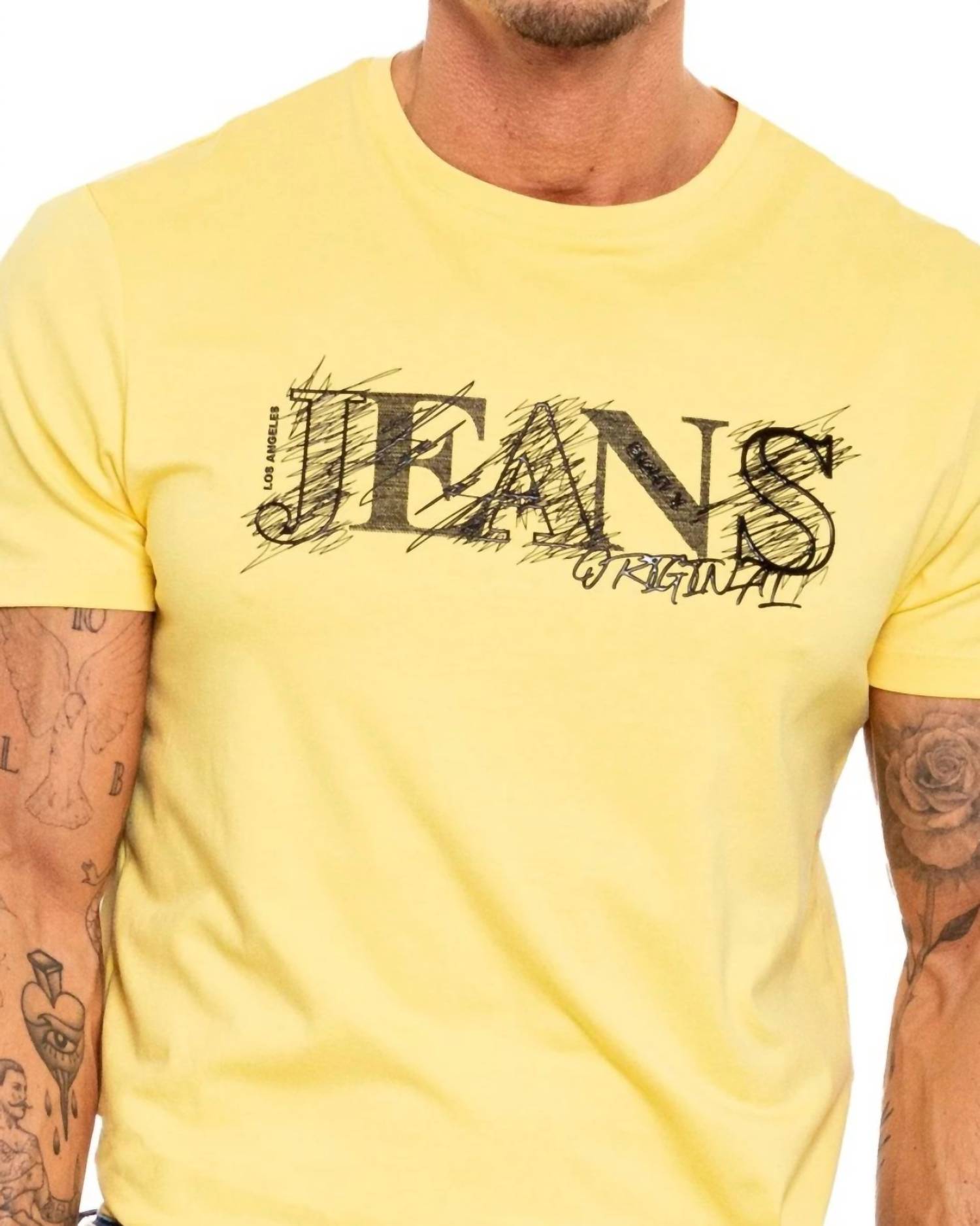 Eight X - Jeans Street T-shirt