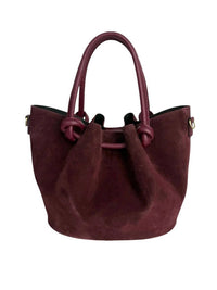 Two Amicis - Women's Rico Suede Bag