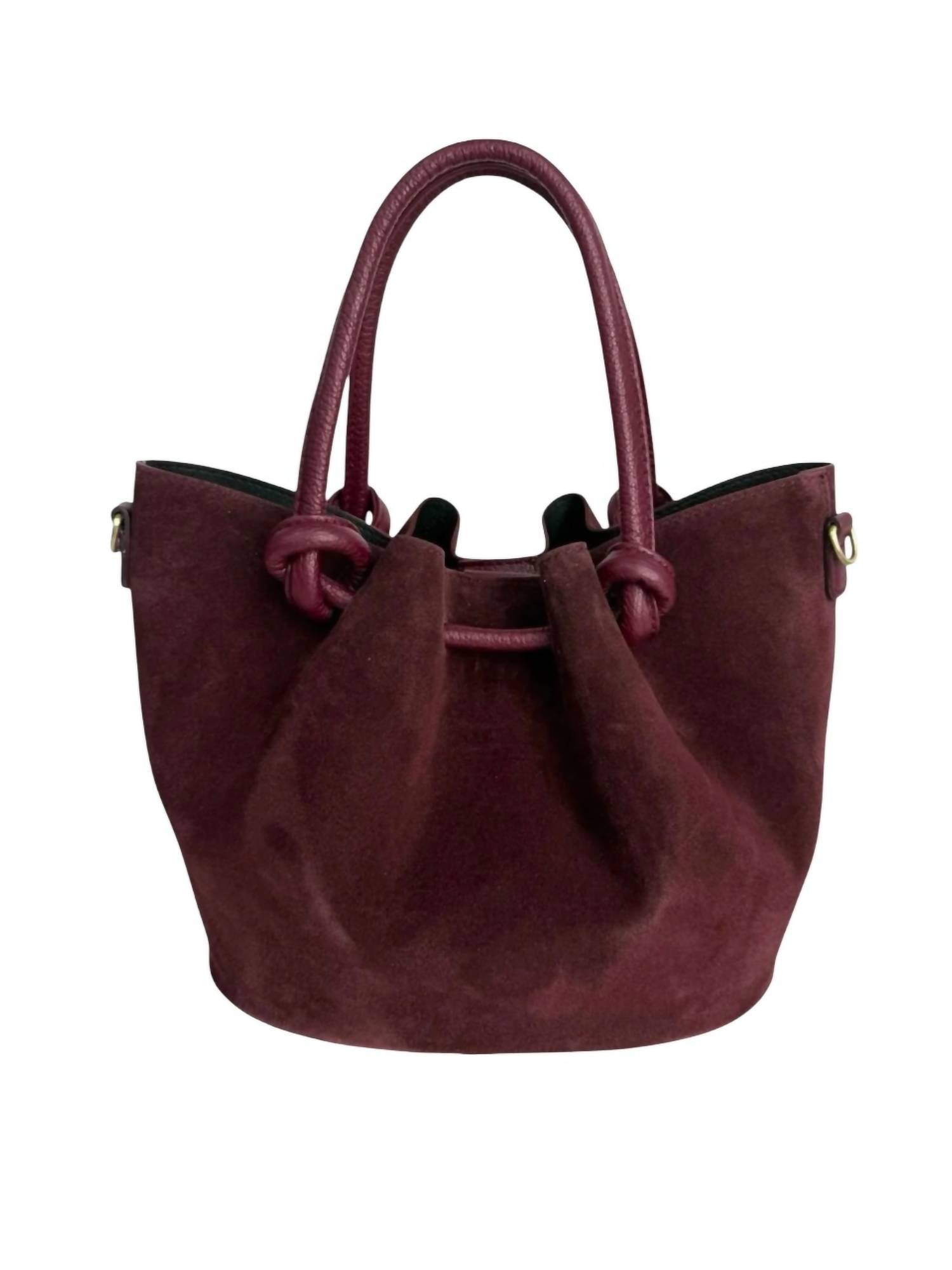 Two Amicis - Women's Rico Suede Bag