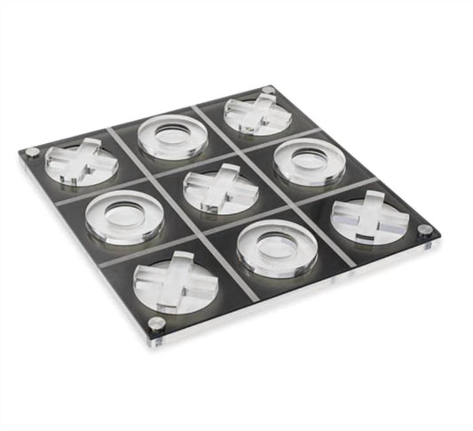 Luxe Dominoes - Tic Tac Toe Game