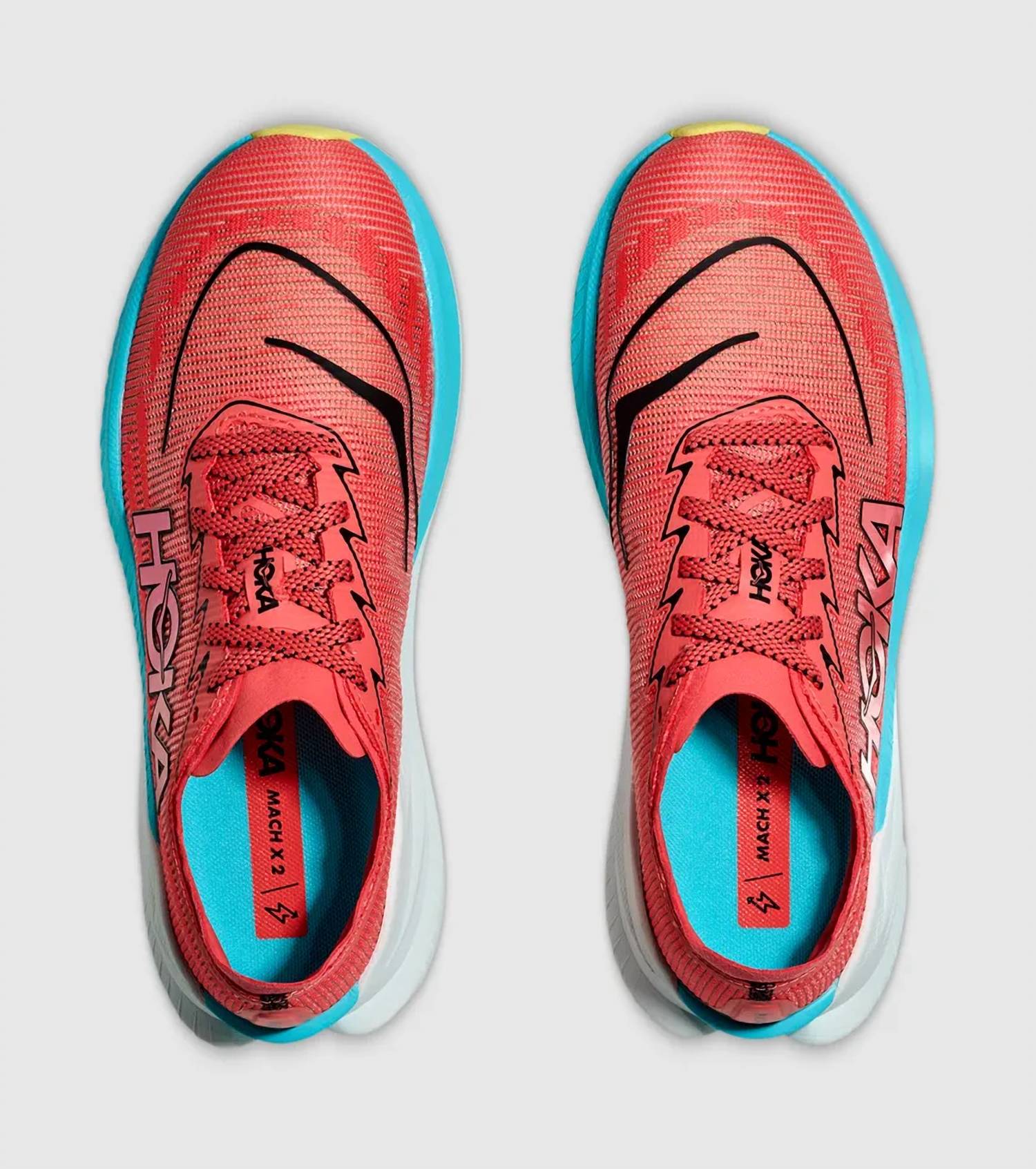 Hoka - Women's Mach X 2 Racing Shoes