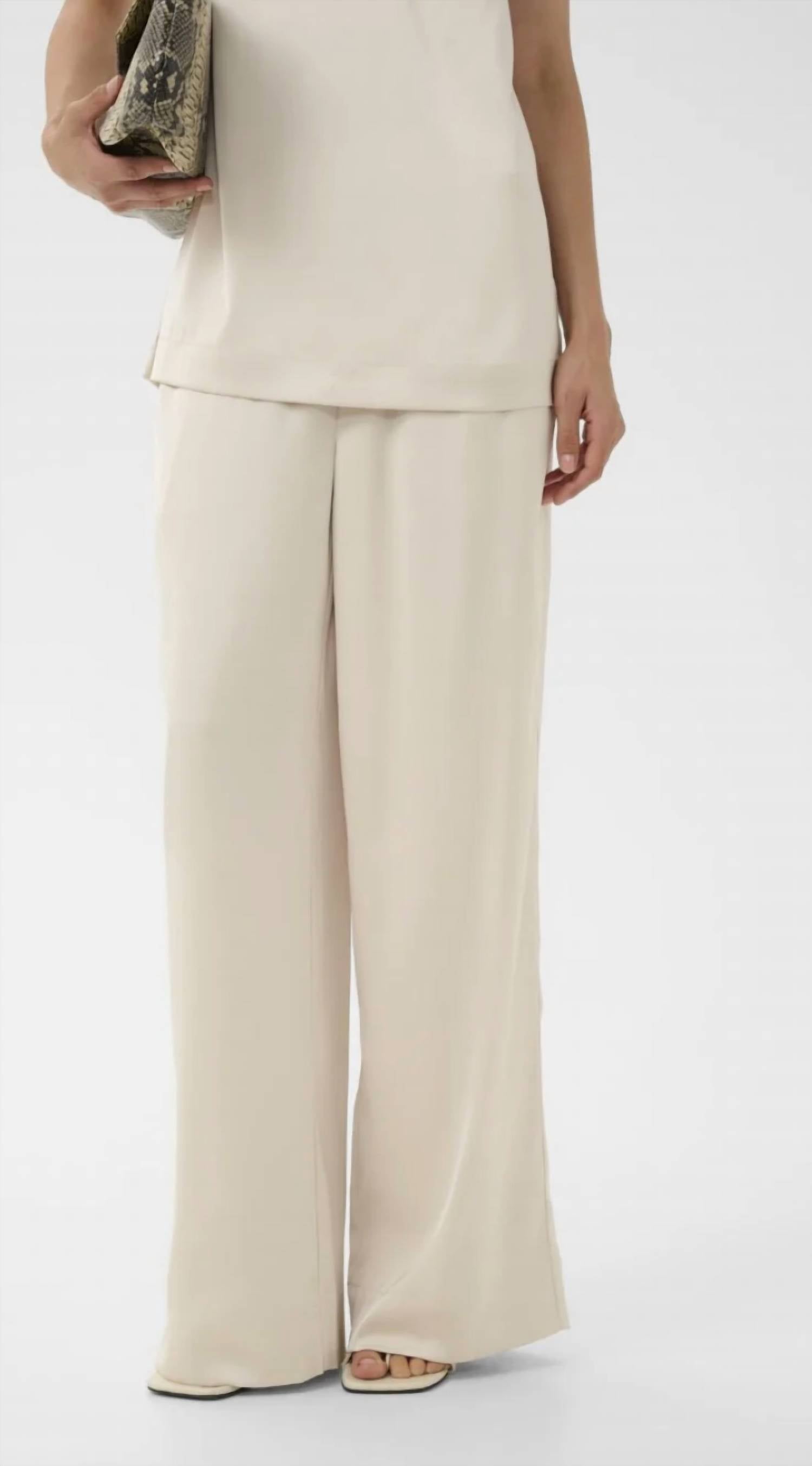 Gestuz - Sonya Wide Leg Pants