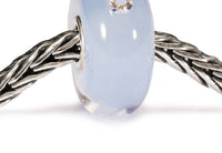 Trollbeads - Women's Baby Boy Glass Bead Charm