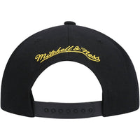 Mitchell & Ness - MEN'S NBA WINNER CIRCLE WARRIORS SNAPBACK HAT