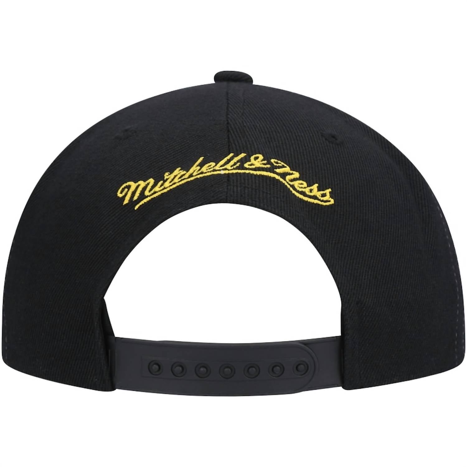 Mitchell & Ness - MEN'S NBA WINNER CIRCLE WARRIORS SNAPBACK HAT