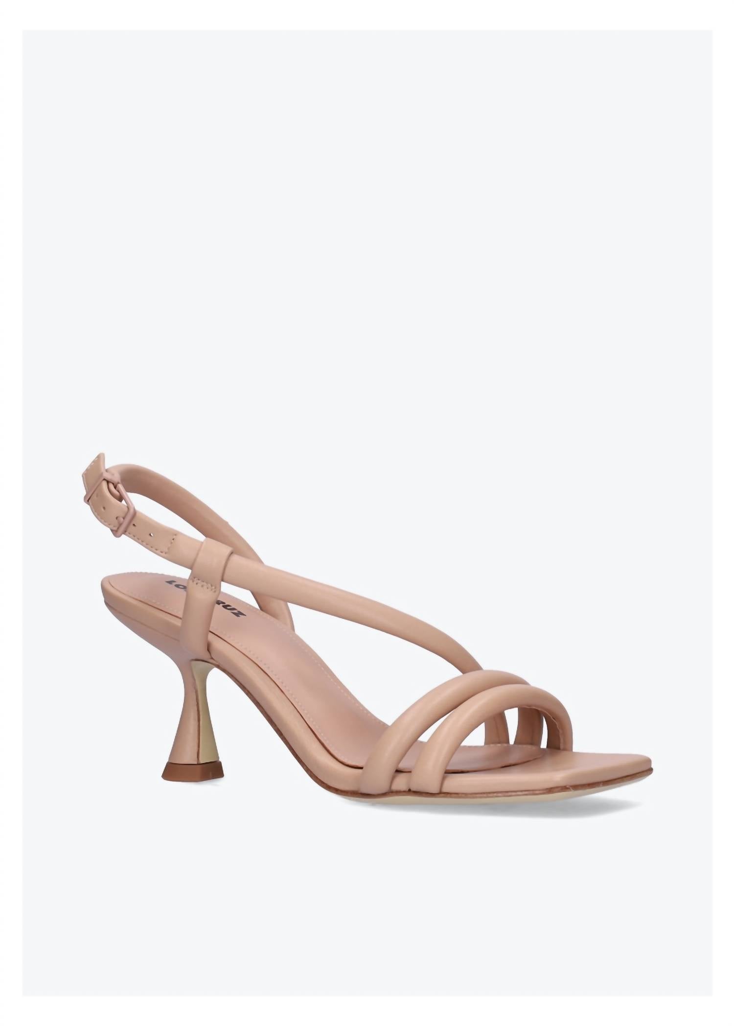 Lola Cruz - Women's Firenze Heel Sandals