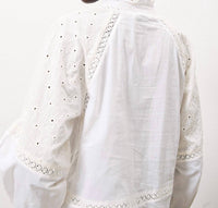 Frnch - Women's Chadia Pattern Blouse