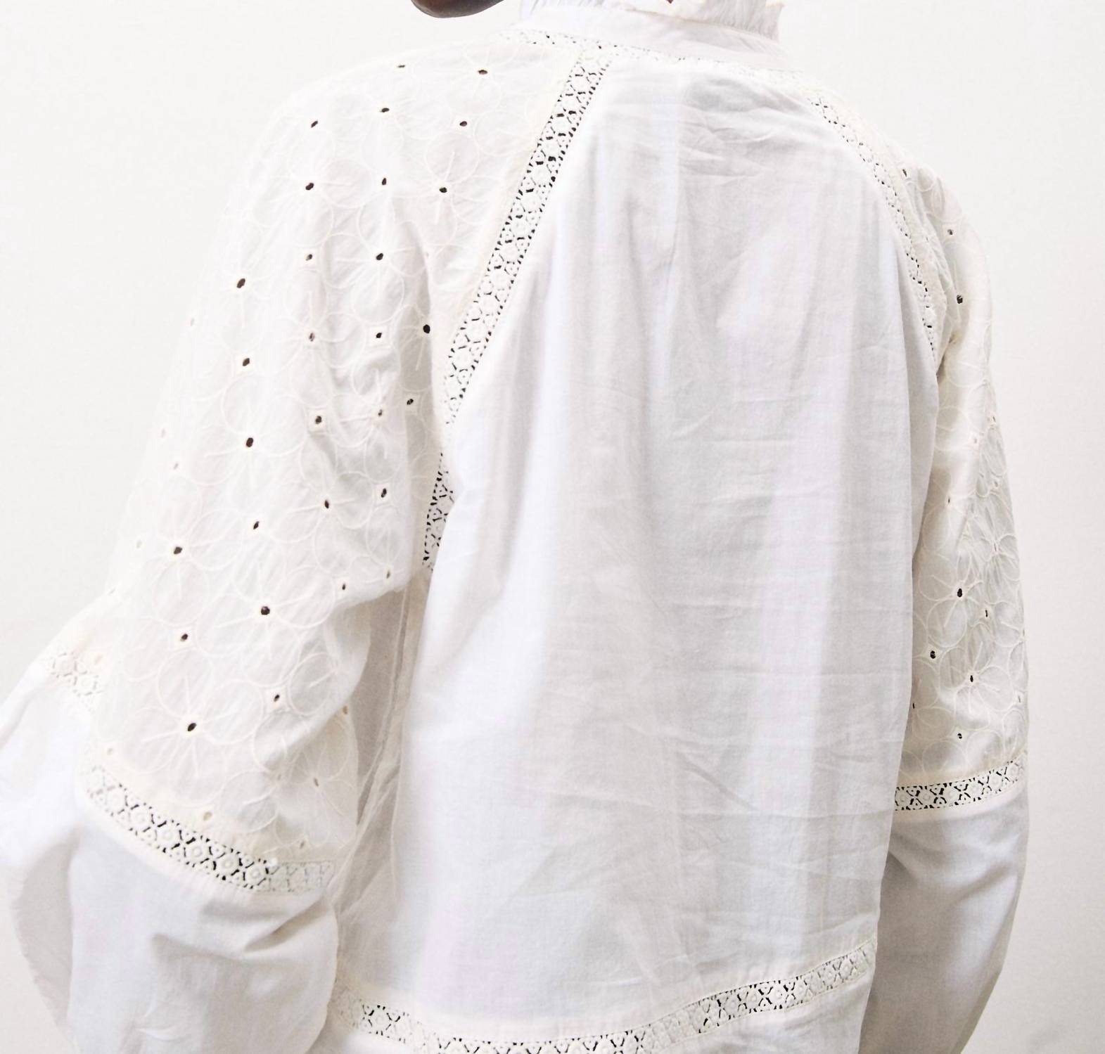 Frnch - Women's Chadia Pattern Blouse