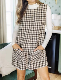 J.Marie - Stassi Romper