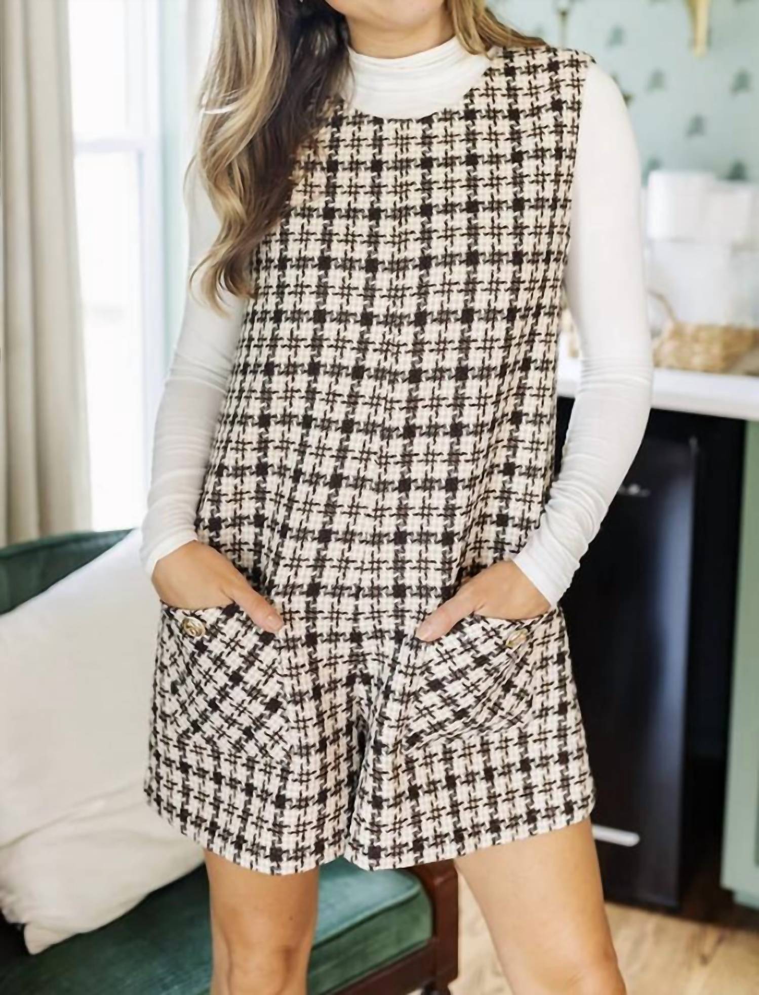 J.Marie - Stassi Romper
