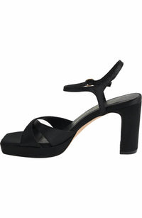 Chinese Laundry - Women's Gracie Satin Platform Heels