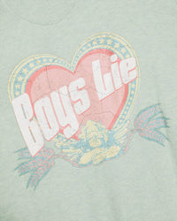 Boys Lie - Breakfast Beers Pastel Kara Crewneck Sweater