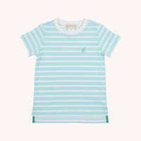The Beaufort Bonnet Company - Kids' Carter Crewneck Tee