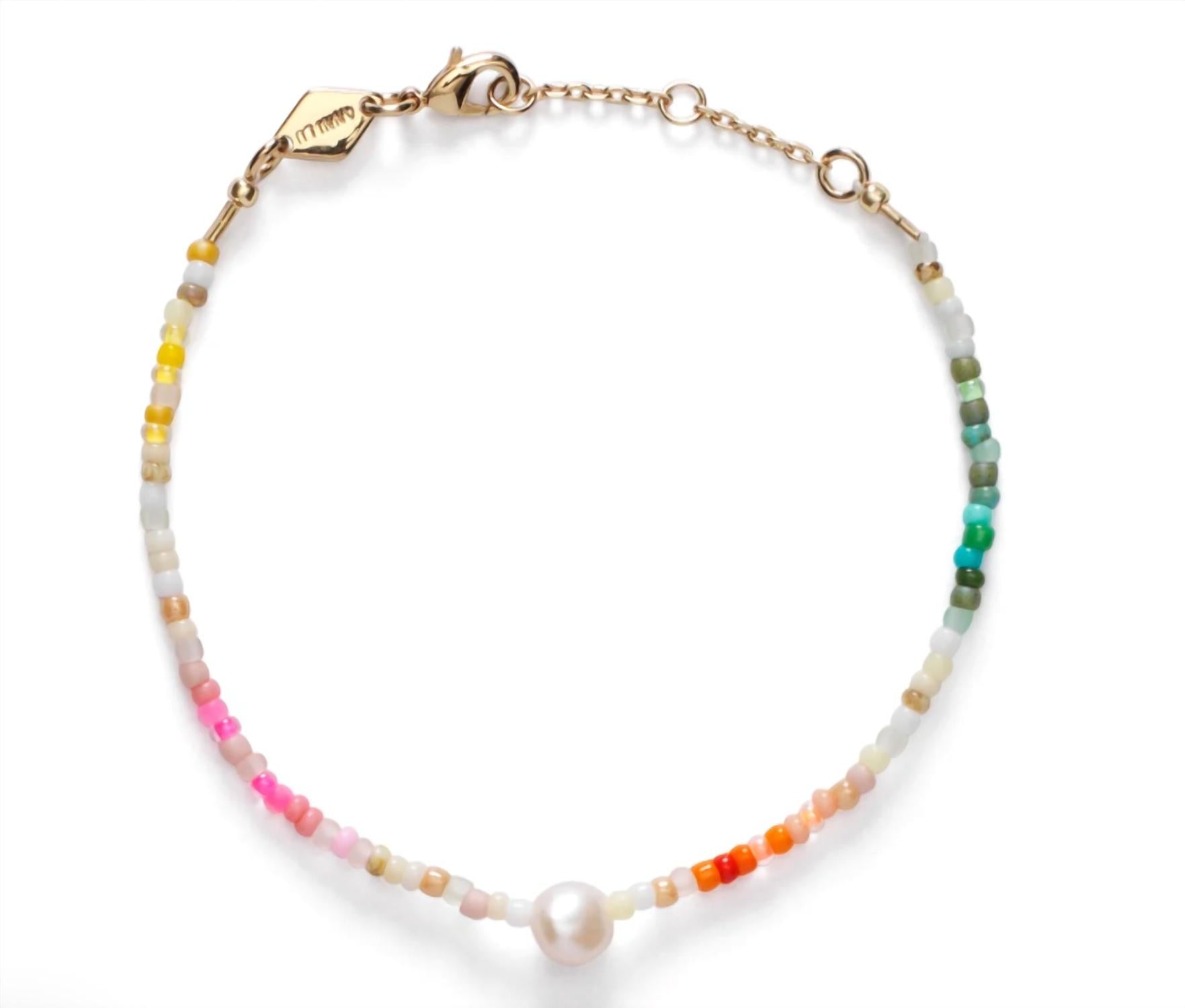 Anni Lu - Rainbow Nomad Bracelet