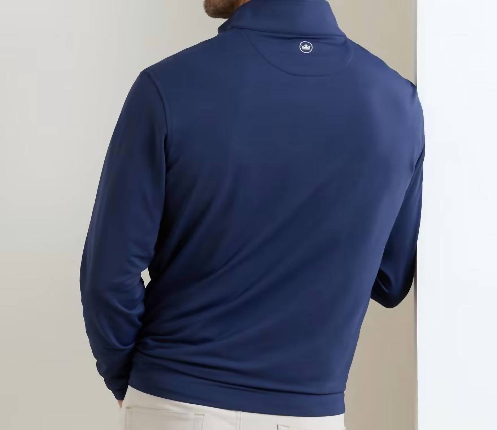 Peter Millar - Perth Performance Quarter-zip Sweater Sweater