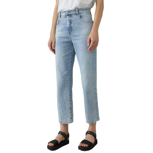 Closed - GILL ORGANIC STRETCH STRAIGHT JEAN