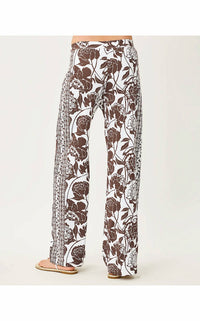 Lilly Pulitzer - Upf 50+ Demia Chillylilly Knit Pant