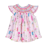 Le Za Me - Kids Love Shack Bishop Dress