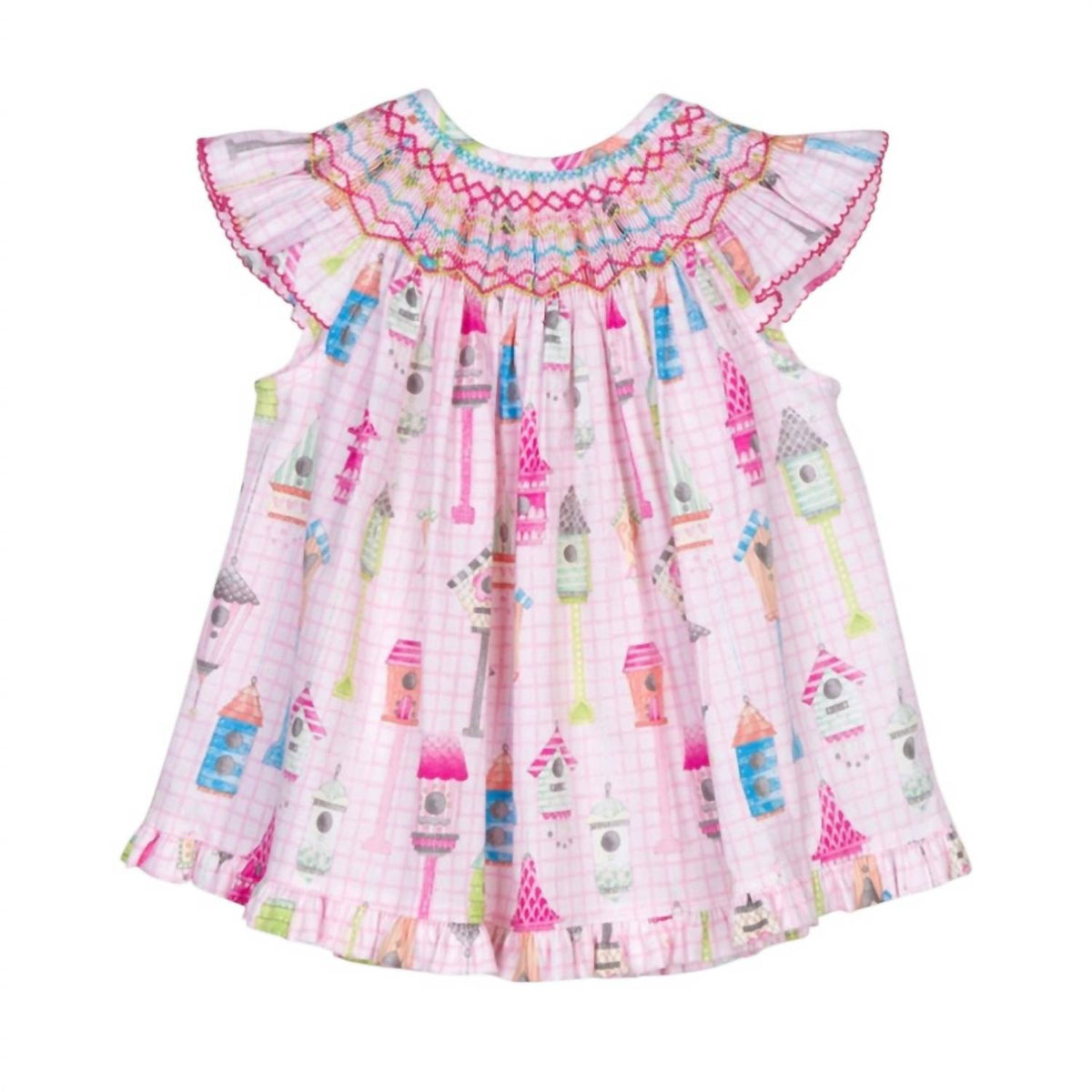 Le Za Me - Kids Love Shack Bishop Dress