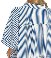 Zenana - Addison Button Down Shirt