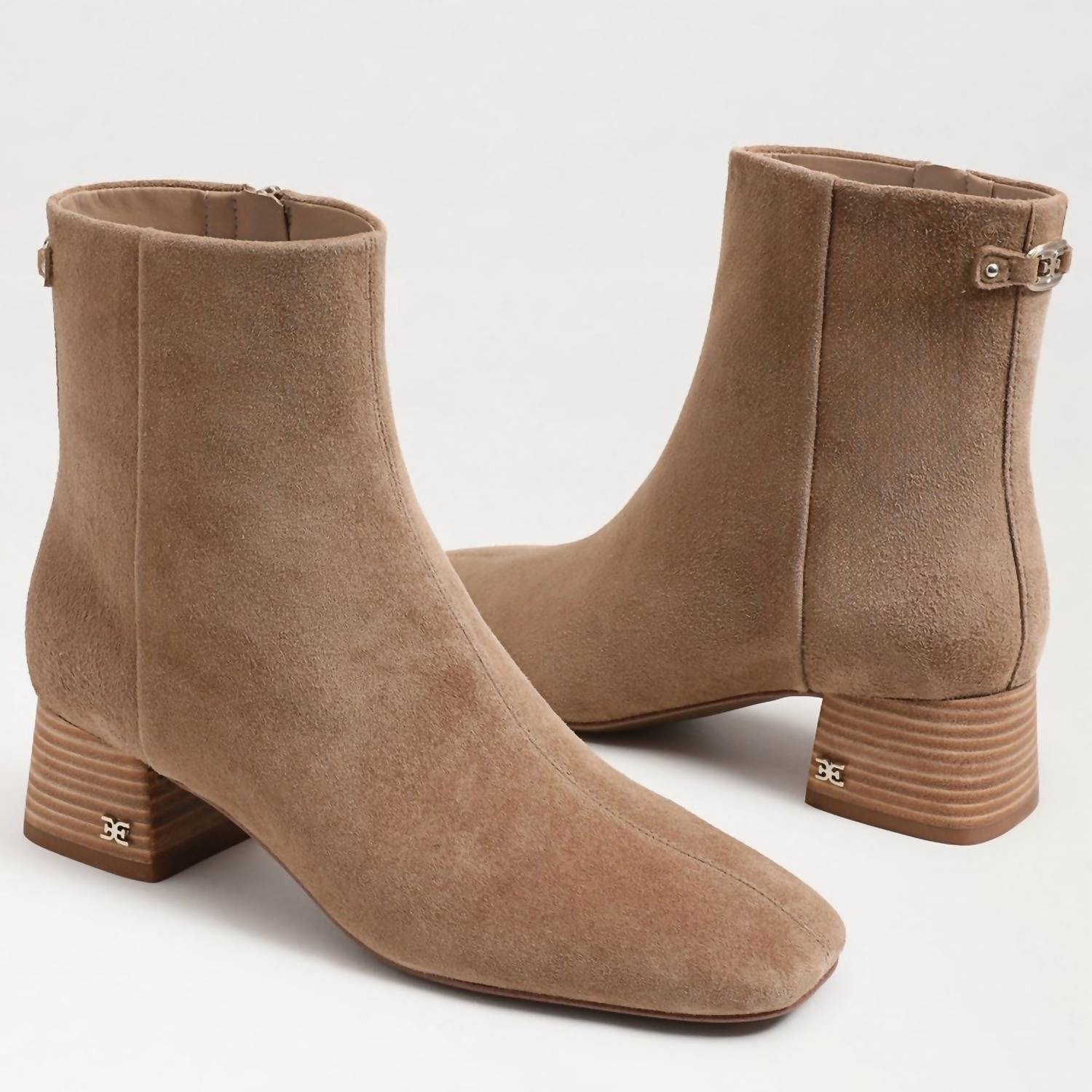 Sam Edelman - Women's Paige Ankle Booties
