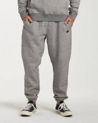 Billabong Hudson Pant in black heather - men's pants