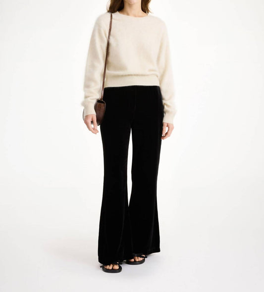 By Malene Birger - Amores High-Waisted Trousers