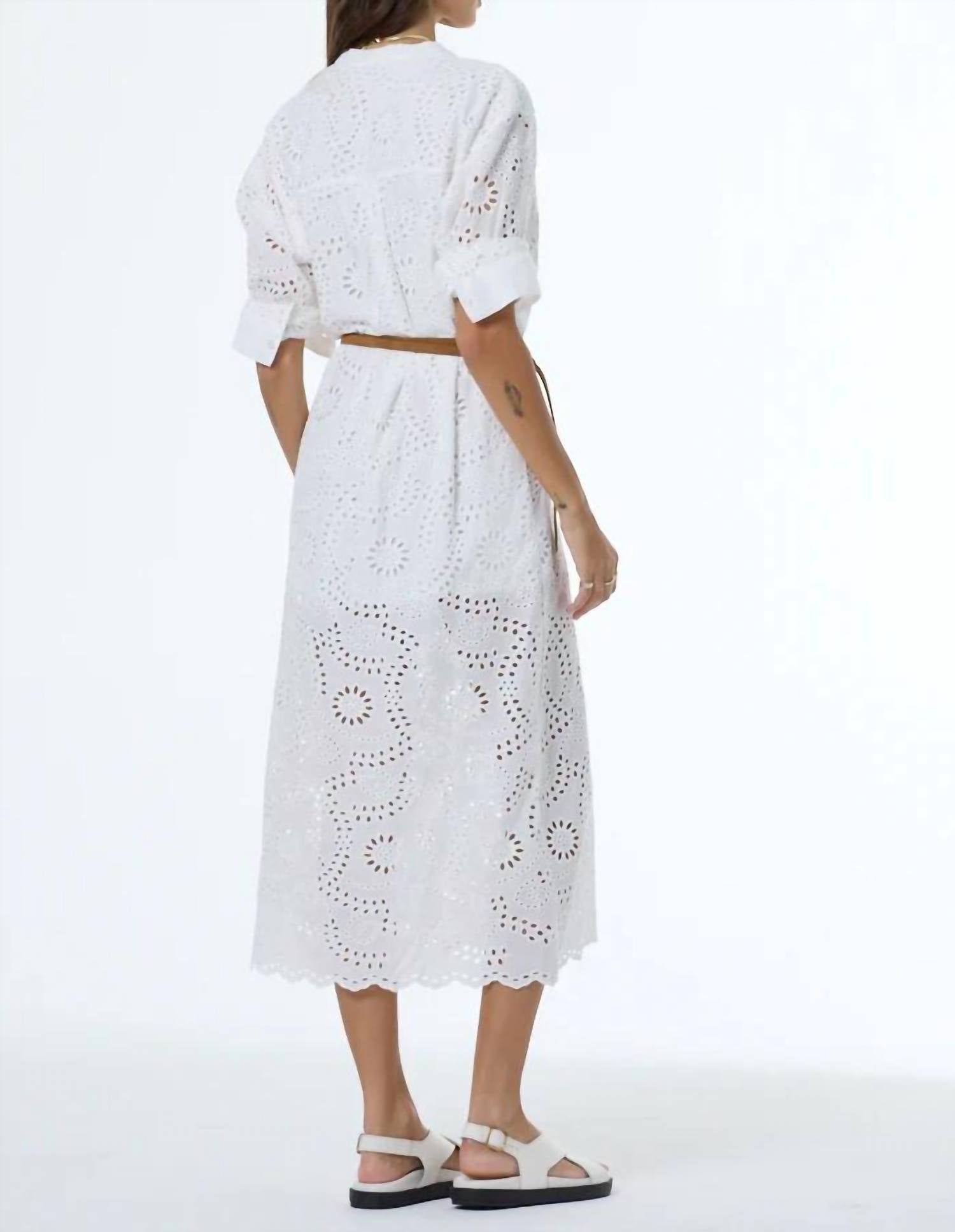 Young Fabulous & Broke - Olinda Dress