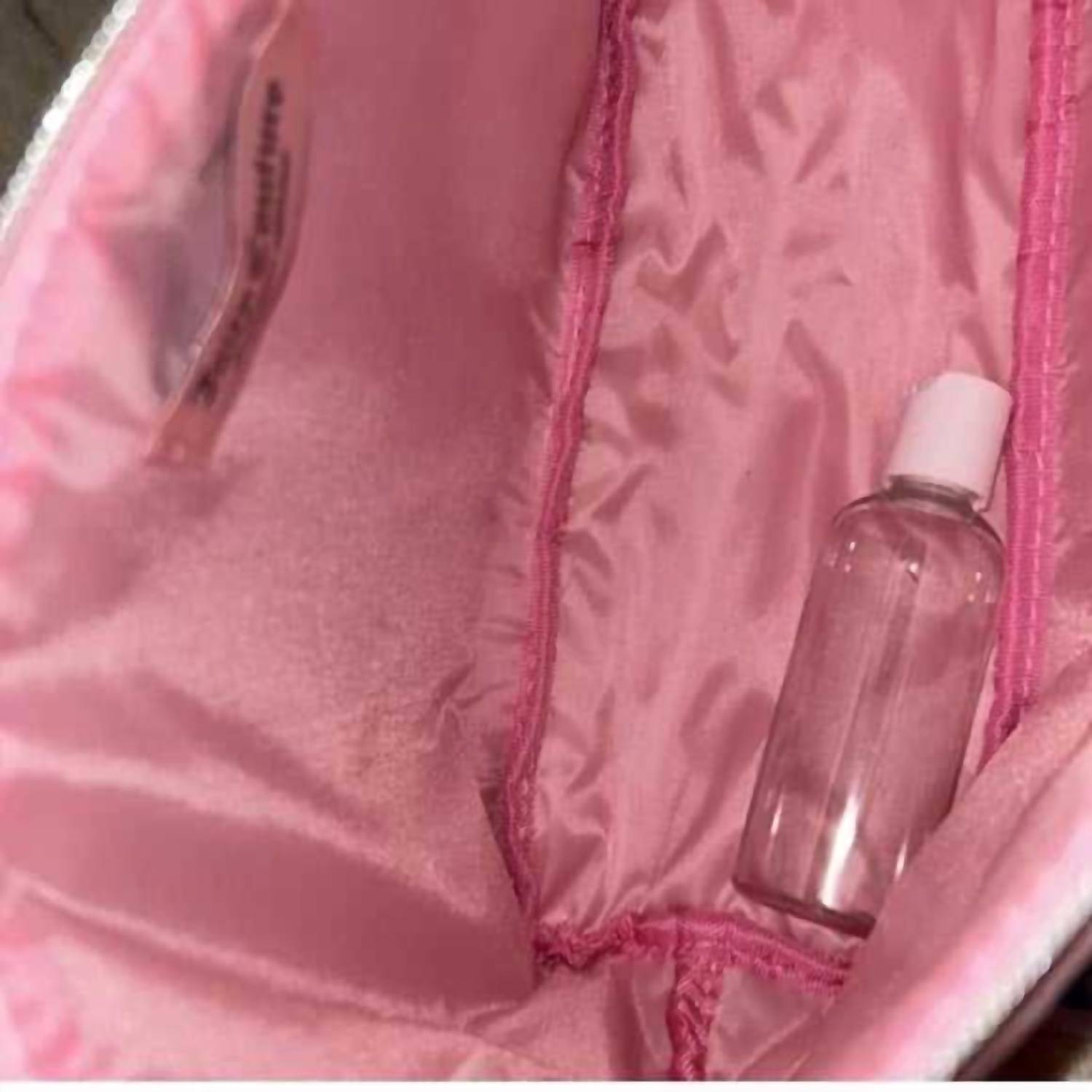 Juicy Couture - Women's Velvet Cosmetic Case Bundle