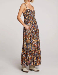 Saltwater Luxe - Flora Maxi Dress