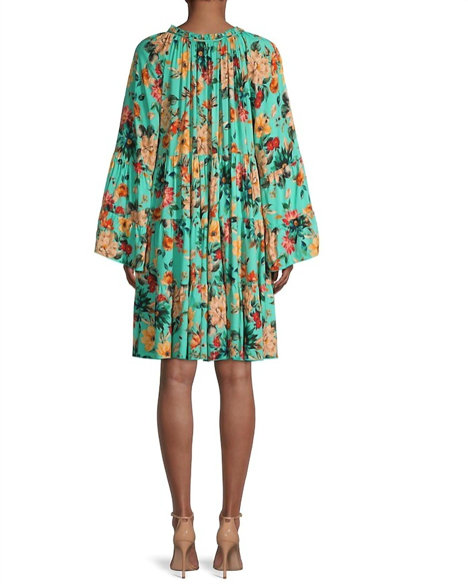 Johnny Was - TULUM MINI DRESS