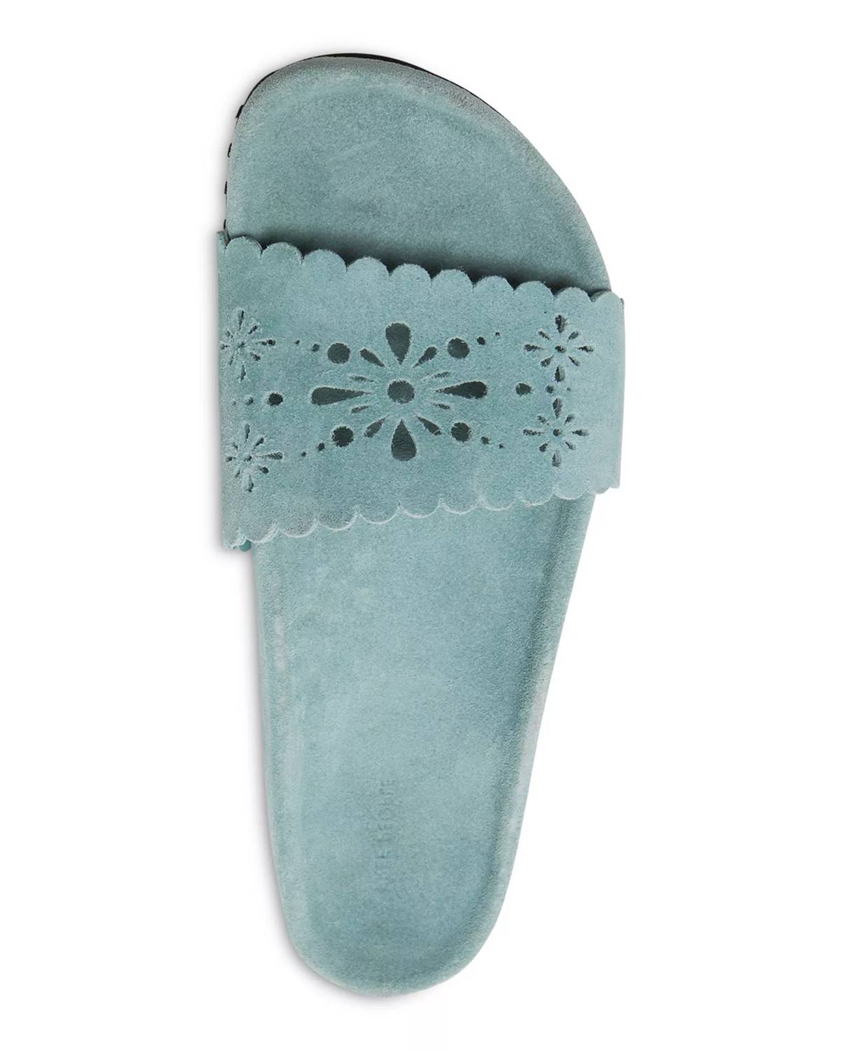 Free People - Women's Shore Cutout Footbed Sandals