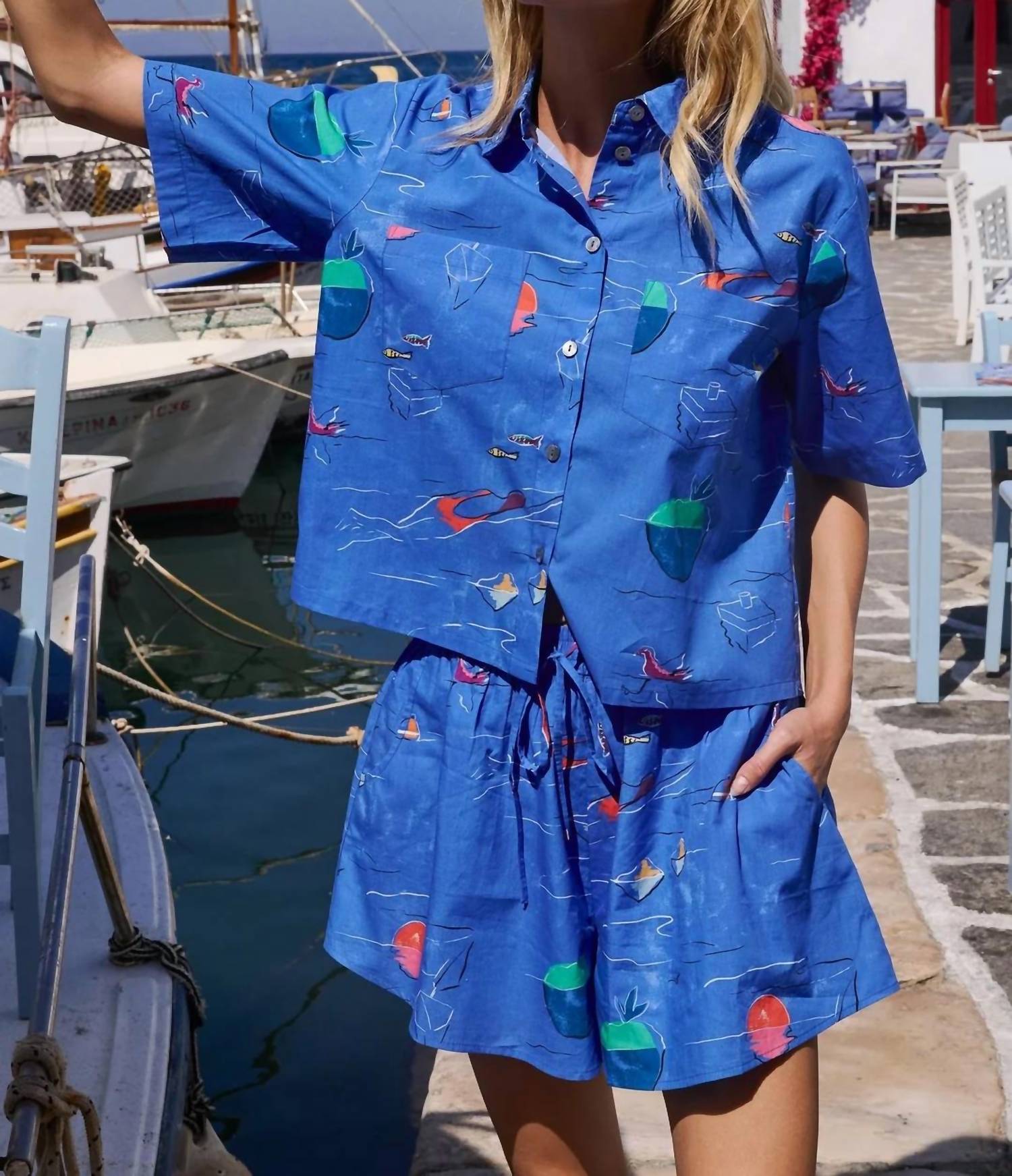 Oliphant - Parker Top