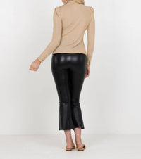 Emily Mccarthy - Tessa Turtleneck Top