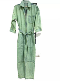 Etica - Zeta Carpenter Jumpsuit