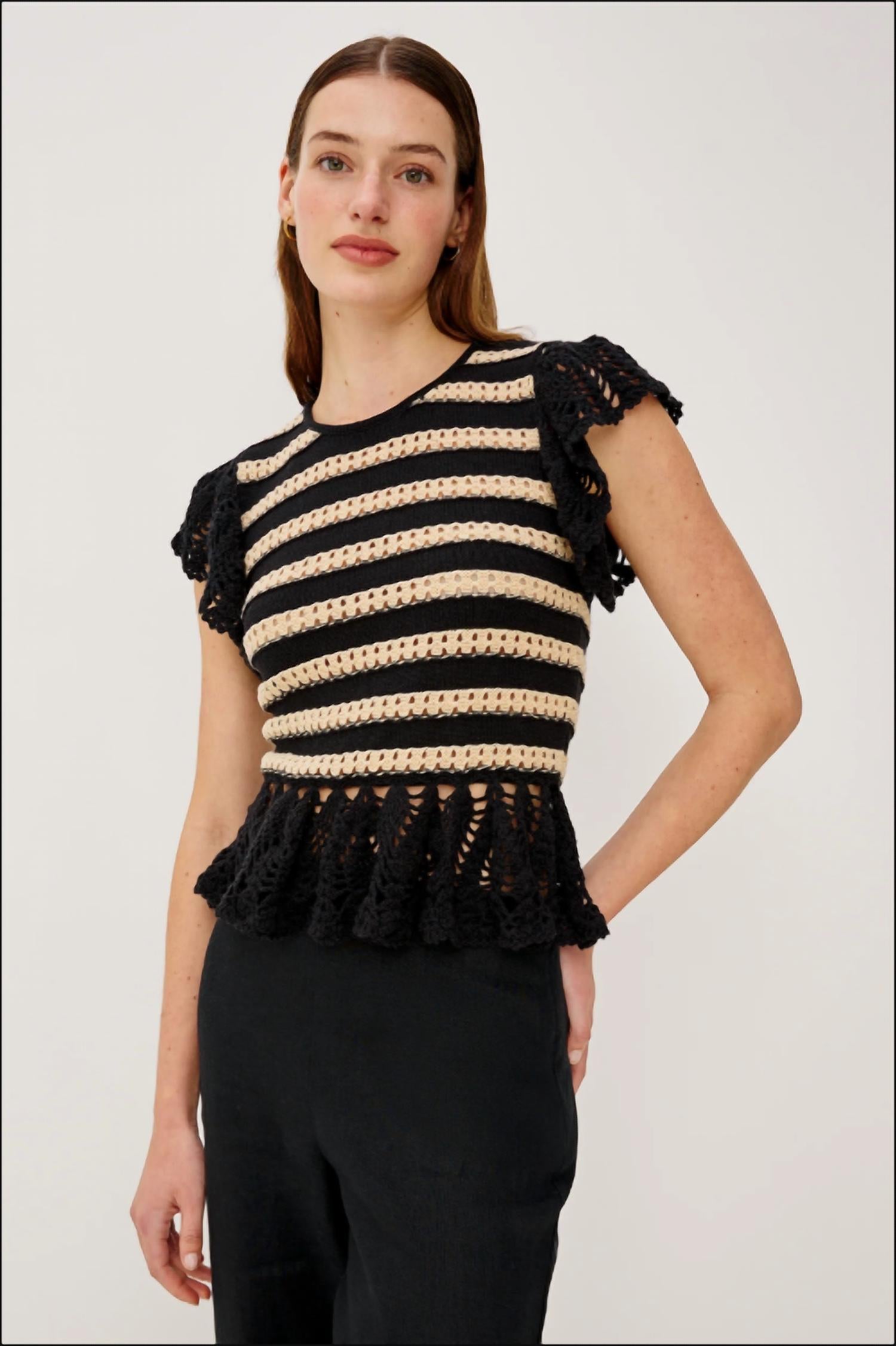 Rails - Coen Top