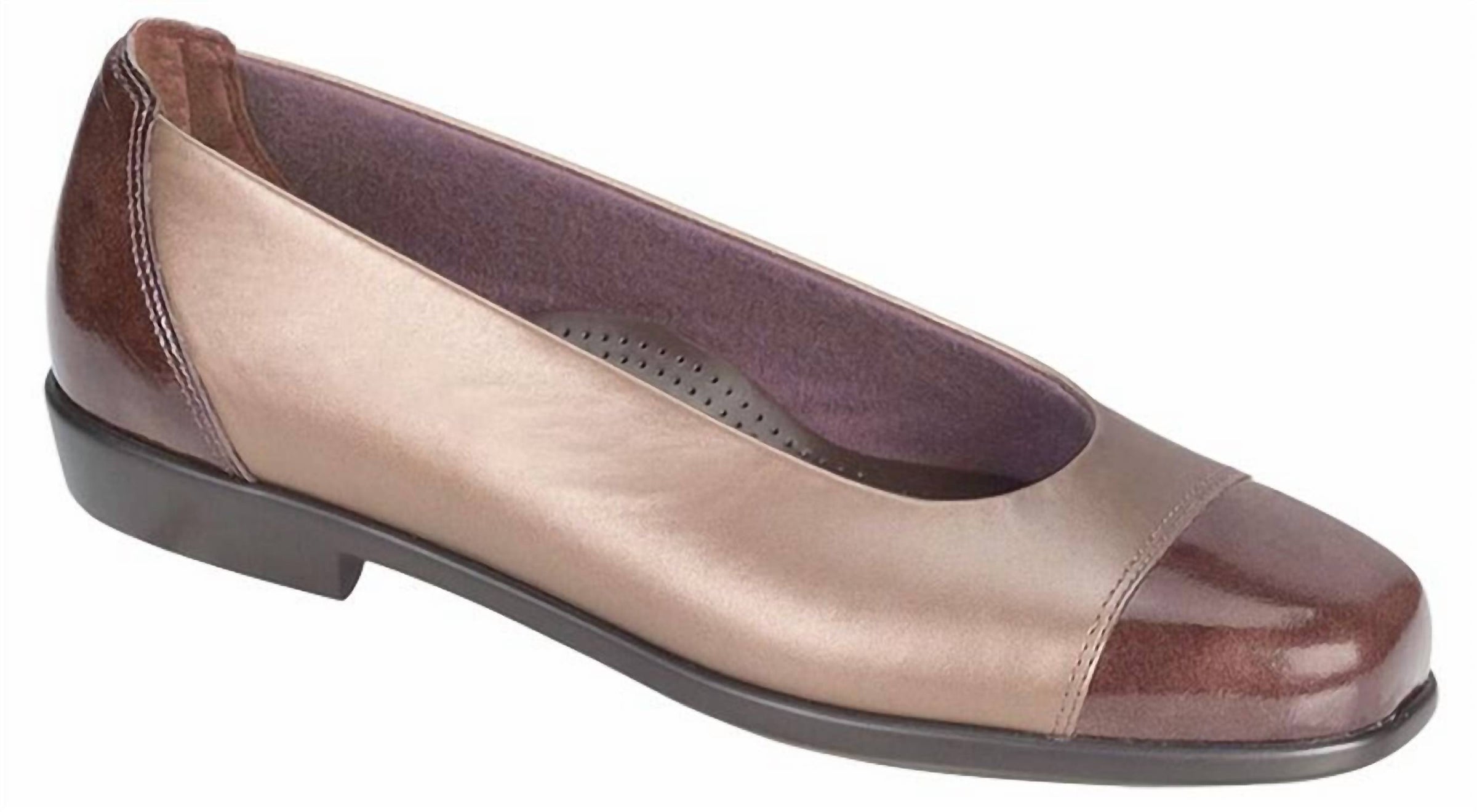 Sas - Women's Coco Slip On Loafer - Wide