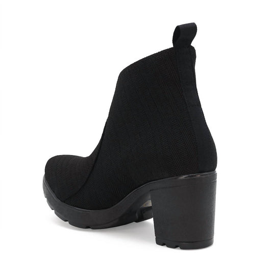 Charleston Shoe Co. - Women's Cypress Boots - Wide