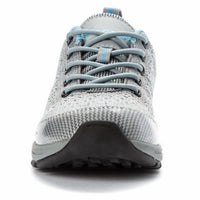 PROPET Women's Petra Hiking Shoes in light grey light blue - women's shoe - view 5