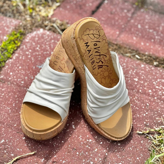 Blowfish - Boynton Wedge