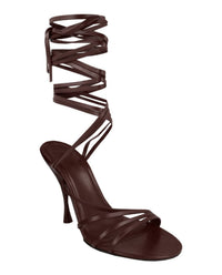 Salvatore Ferragamo - Women's Victoria X5 Wrap Tie Sandals