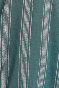 Gilli - Heidi Striped Ruffle Top Pants