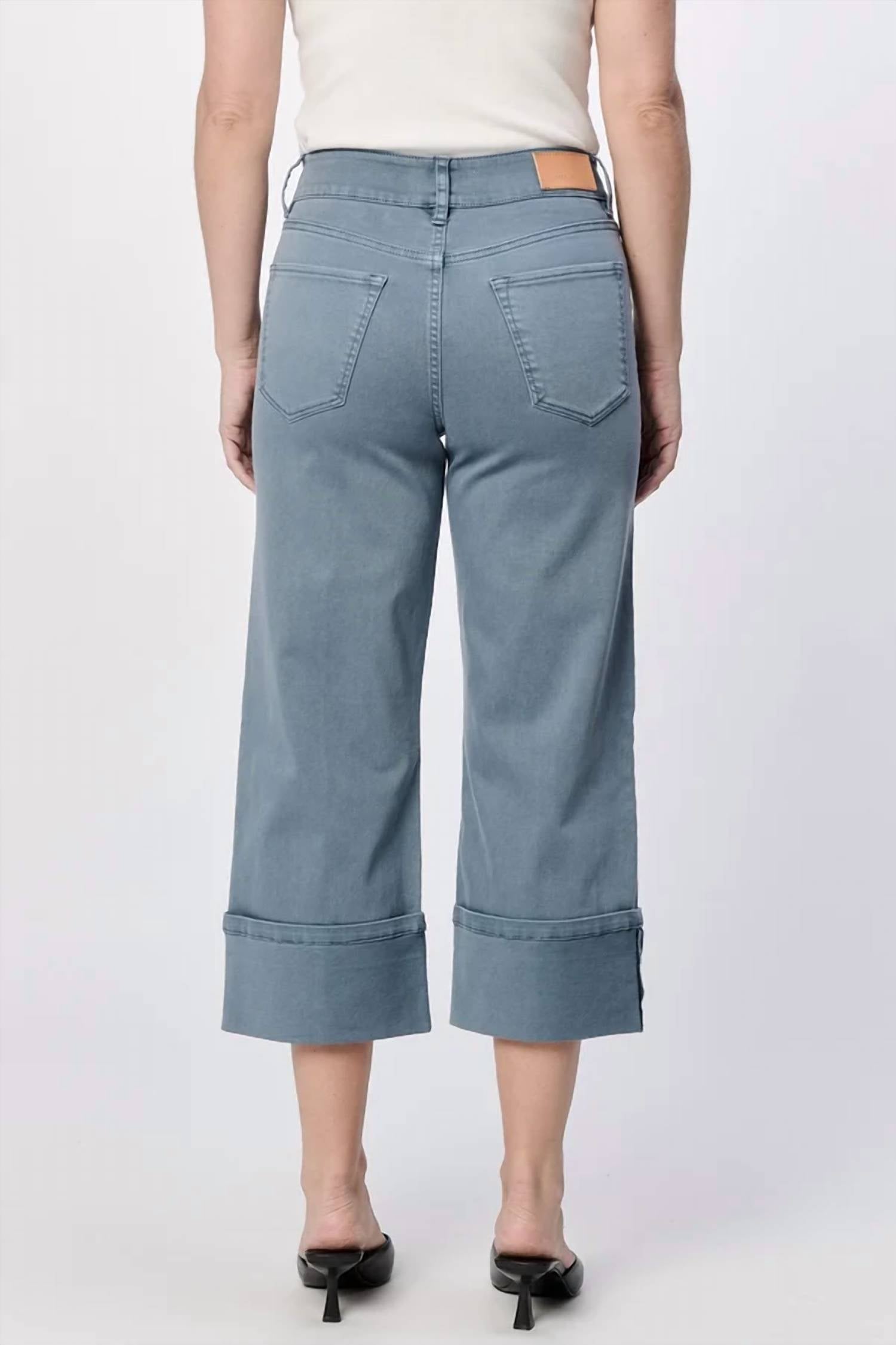 Dear John Denim - Holly Straight Leg Jean