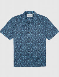 Tori Richard - Under Damasq Button Up Shirt - Plus